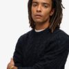 Jacob Cable Knit Jumper