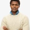 Jacob Cable Knit Jumper
