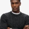 Jacob Cable Knit Jumper
