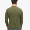 Jacob Cable Knit Jumper