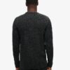 Jacob Cable Knit Jumper