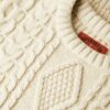 Jacob Cable Knit Jumper