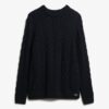 Jacob Cable Knit Jumper