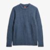 Jacob Cable Knit Jumper