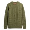 Jacob Cable Knit Jumper
