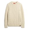 Jacob Cable Knit Jumper