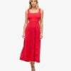 Jersey Cutout Midi Dress Jersey Cutout Midi Dress