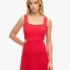 Jersey Cutout Midi Dress Jersey Cutout Midi Dress