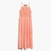 Jersey Lace Maxi Dress