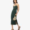 Jersey Open Back Dress