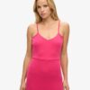 Jersey Open Back Dress