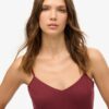 Jersey Open Back Dress