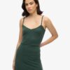 Jersey Open Back Dress
