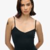 Jersey Open Back Dress