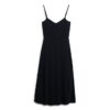 Jersey Open Back Dress