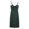 Jersey Open Back Dress
