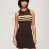 Jersey Polo Mini Dress Jersey Polo Mini Dress