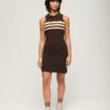 Jersey Polo Mini Dress Jersey Polo Mini Dress