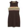 Jersey Polo Mini Dress Jersey Polo Mini Dress