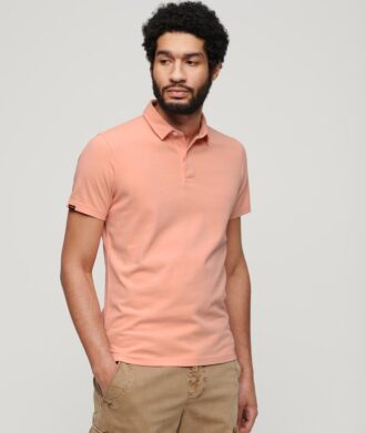 Jersey Polo Shirt