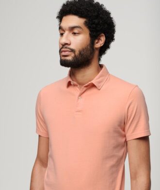 Jersey Polo Shirt