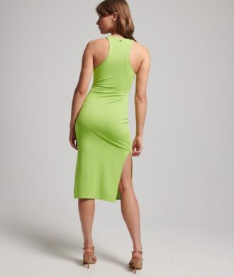Jersey Racer Dress