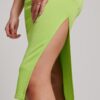Jersey Racer Dress