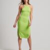Jersey Racer Dress