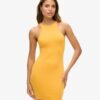 Jersey Racer Mini Dress