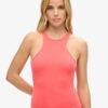 Jersey Racer Mini Dress