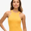 Jersey Racer Mini Dress