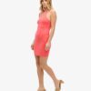 Jersey Racer Mini Dress