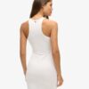 Jersey Racer Mini Dress