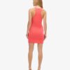 Jersey Racer Mini Dress
