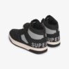 Jump High Top Trainers