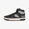 Jump High Top Trainers