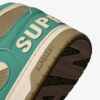 Jump High Top Trainers