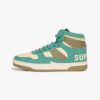 Jump High Top Trainers
