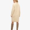 Knitted Roll Neck Jumper Dress