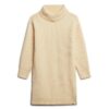 Knitted Roll Neck Jumper Dress