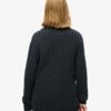 Knitted Rugby Henley Jumper