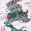 Komodo X Superdry Kailash Dragon T-Shirt