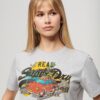 La Graphic Relaxed Tee La Graphic Relaxed Tee