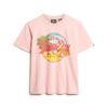 La Graphic Relaxed Tee La Graphic Relaxed Tee