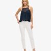 Lace Cami Beach Top
