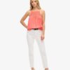 Lace Cami Beach Top