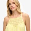 Lace Cami Beach Top