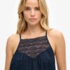 Lace Cami Beach Top