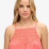 Lace Cami Beach Top