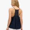 Lace Cami Beach Top